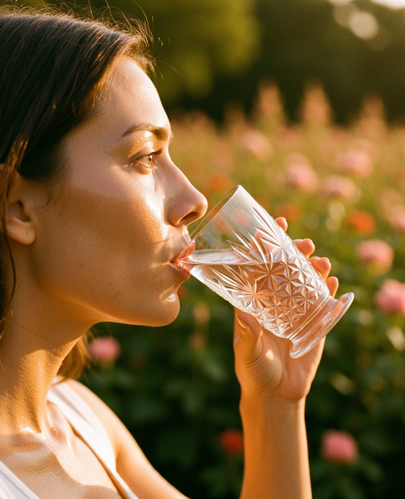 Přirozeně krásná pleť